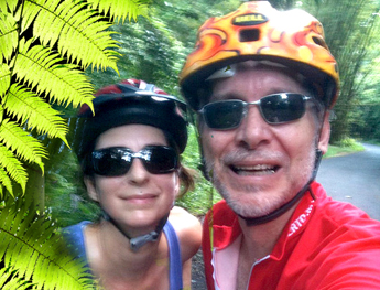 View  from El Toro Peak