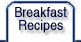 Breakfasts at the rainforestinn with recipes