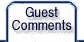 guest comments on home page